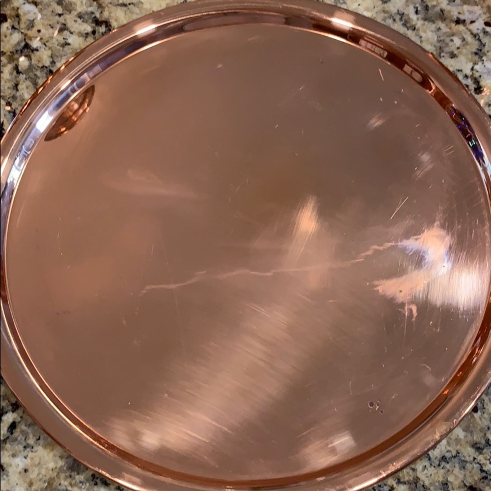 ✨Real Pure Copper Antique Tea Set✨ - Picture 7 of 14